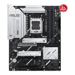 Asus Prime X870-P AMD X870 AM5 DDR5 8000MHz (OC) HDMI 2xUSB4 4xM.2 2.5GbE ATX Anakart