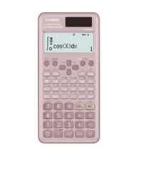 Casio fx-991ES PLUS 2nd Edition Pembe (Pink) 417 Fonksiyonlu Bilimsel Hesap Makinesi