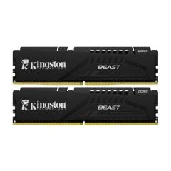 Kingston Beast KF552C36BBEK2-16TR 16GB (2x8) DDR5 5200MHz CL36 Siyah Gaming RAM (Bellek)