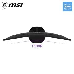 MSI 34'' PRO MP341CQ E12 Curved 1500R VA 1ms Adaptive-Sync Siyah UWQHD Monitör