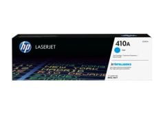 HP 410A Cyan (Siyan) Original LaserJet Toner Cartridge CF411A