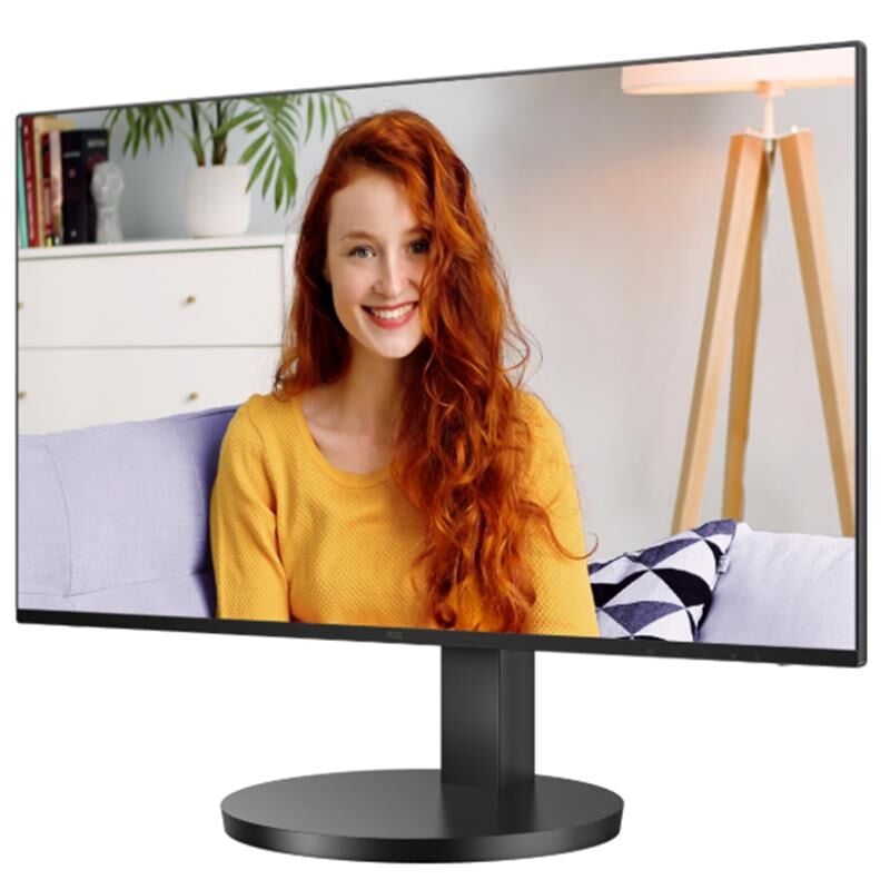 AOC Q27B3MA 27'' 2K QHD 75Hz 4ms IPS Monitör Hoparlörlü Siyah