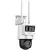 Hikvision DS-2DE2C200IWG-K/4G 2MP 2.8mm 4G Bağlantılı Güneş Enerjili Pan-Tilt Network Kamera