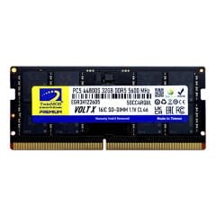 TwinMOS 32GB DDR5 5600MHz CL46 1.1V SODIMM Notebook Bellek (RAM)