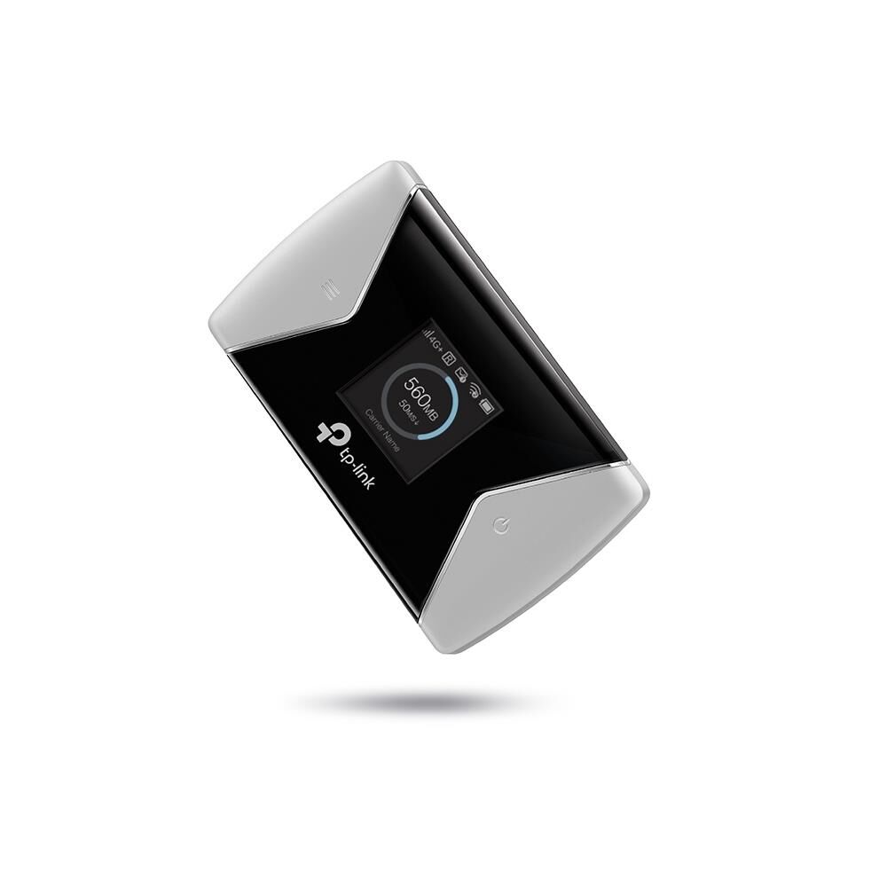 TP‑LINK M7650 600 Mbps LTE‑Advanced Cat‑11 Dual‑Band Mobil Kablosuz Router – 4G LTE, 3000 mAh Batarya, 32 Cihaz, tpMiFi Uygulama