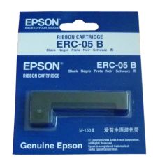 Epson ERC-05B (S015352) Siyah Orijinal Yazıcı Şerit Kartuşu