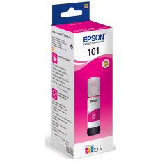 Epson 101 EcoTank Magenta (Kırmızı) Mürekkep Şişesi 70 ml - T03V34A