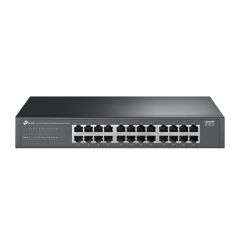 TP-LINK LS1024G 24PORT 10/100/1000 YÖNETİLEMEZ SWITCH