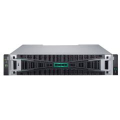 HPE MSA 2070 SFF Dual Controller 12x1.92TB SAS Read Intensive SSD 23TB Storage System - P79245-B25