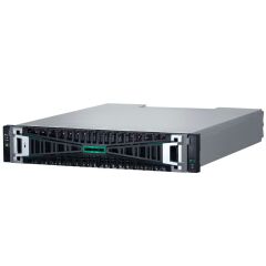 HPE MSA 2070 SFF Dual Controller 12x1.92TB SAS Read Intensive SSD 23TB Storage System - P79245-B25