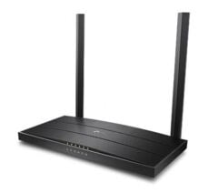 TP-Link Archer VR400 AC1200 Dual Band 4 Port ADSL2+ VDSL Fiber Modem Router