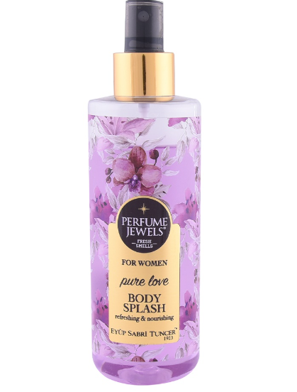 Eyüp Sabri Tuncer Soft Kadın Sprey Deodorant 200 ml Uzun Süre Etkili Ferah Koku Alkolsüz Vücut Deodorantı