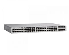 Cisco C9200L-48P-4X-E Catalyst 9200L 48-port PoE+, 4 x 10G, Network Essentials