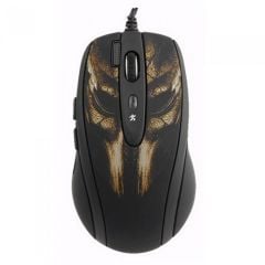 A4 Tech XL-750BH Desenli USB Gamer Mouse