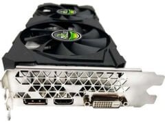 Axle NVIDIA GeForce GTX 1660 Ti 6GB GDDR6 192-Bit Ekran Kartı (AX-GTX1660Ti/6GD6P2DIP)