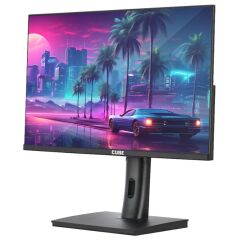 Cube PA-27V165F 27'' 2560x1440 QHD 165Hz 1ms 2xHDMI 2xDP FreeSync Pivot RGB VA Oyuncu Monitörü