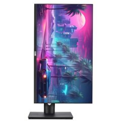 Cube PA-27V165F 27'' 2560x1440 QHD 165Hz 1ms 2xHDMI 2xDP FreeSync Pivot RGB VA Oyuncu Monitörü