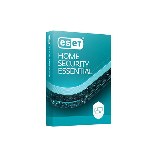 ESET HOME Security Essential 3 Kullanıcı 3 Yıl