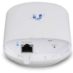 UBNT LTU-LITE 5GHz 600Mbps 13dBi 3KM PTP/PTMP Dış Ortam Access Point (Adaptörlü)