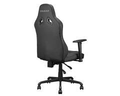 Cougar CGR-FUSSL-BLB Fusion S Black Oyuncu Koltuğu