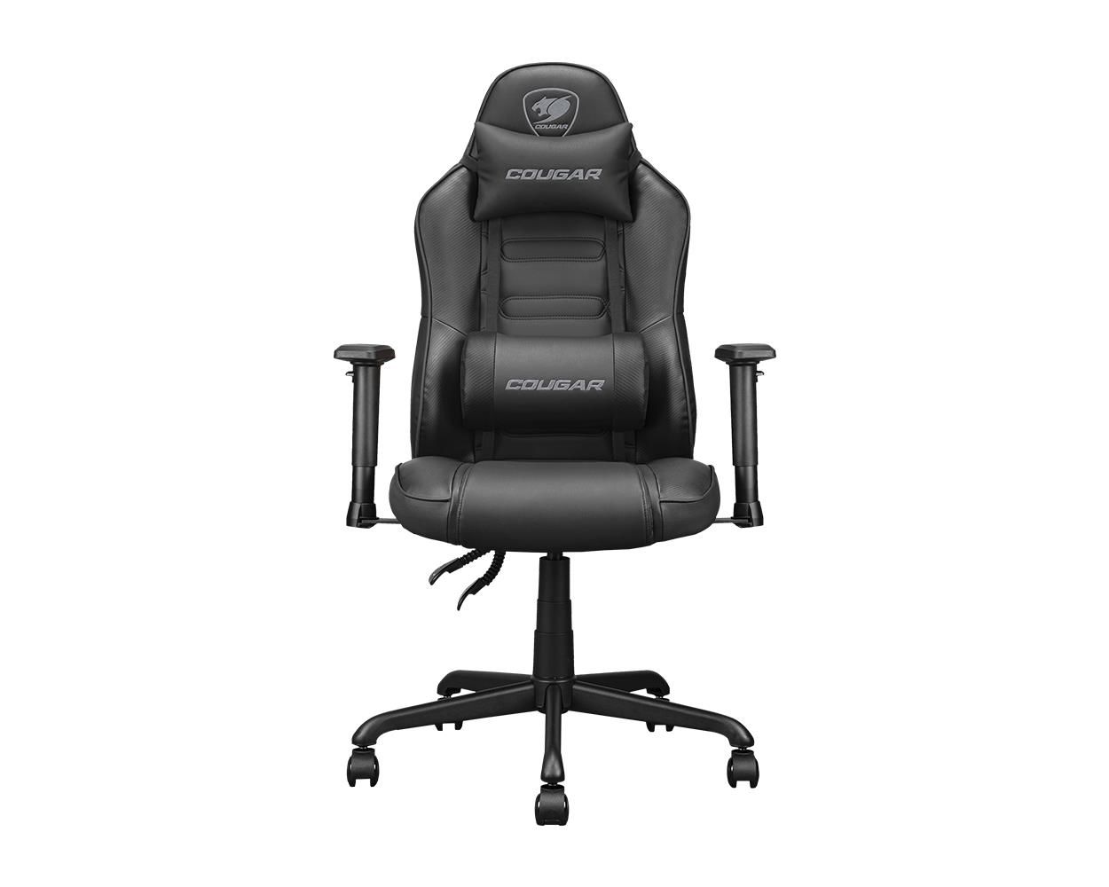 Cougar CGR-FUSSL-BLB Fusion S Black Oyuncu Koltuğu