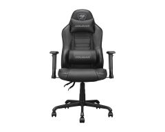 Cougar CGR-FUSSL-BLB Fusion S Black Oyuncu Koltuğu