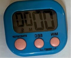 CSL CS-225-M Dijital Mavi Profesyonel El Kronometresi