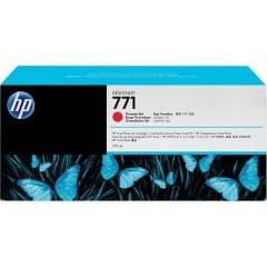 HP 771C Matte Chromatic Magenta (Mat Kromatik Macenta) 775ml Orijinal Plotter Mürekkep Kartuşu - B6Y08A