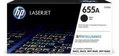 HP 655A Siyah Orijinal LaserJet Toner Kartuşu - 12.500 Sayfa - CF450A