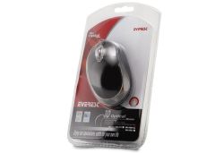 Everest KM-6809 USB Kablolu Siyah Işıklı 1000 DPI Optik Mouse