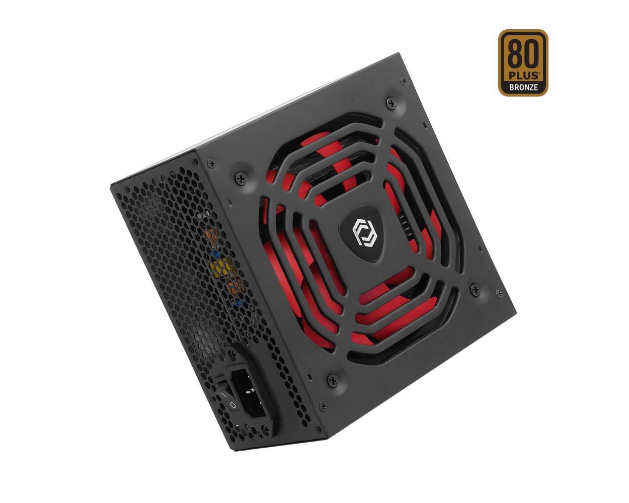 Frisby FR-PS6080P 600W 80 Plus Bronze ATX Güç Kaynağı (120 mm Fan)