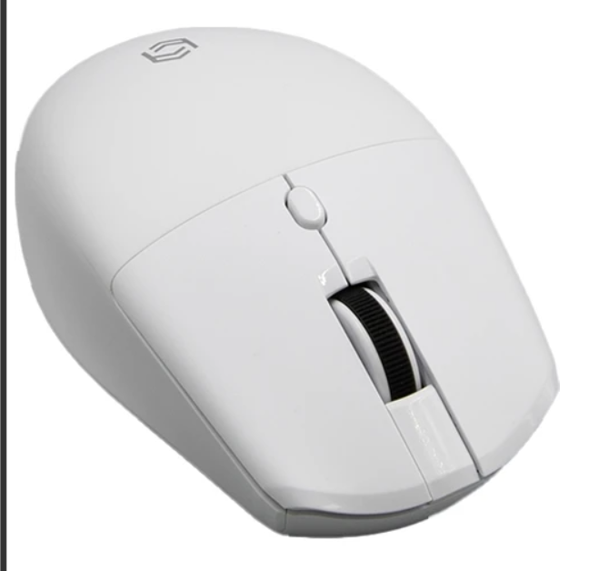 Frisby FM-286WM Kablosuz 2.4GHz Optik Mouse Beyaz Sessiz Tıklamalı USB Alıcılı Ofis Mouse