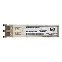 HPE Aruba J4859D 1G SFP LC LX Single‑Mode Fiber Transceiver Module 10 km