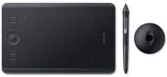Wacom PTH-460K1B Intuos Pro S Grafik Tablet