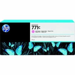 HP 771C Light Magenta (Açık Macenta) 775ml Orijinal Plotter Mürekkep Kartuşu - B6Y11A