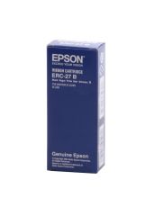 Epson ERC-27B (S015366) Siyah Orijinal Yazıcı Şerit Kartuşu