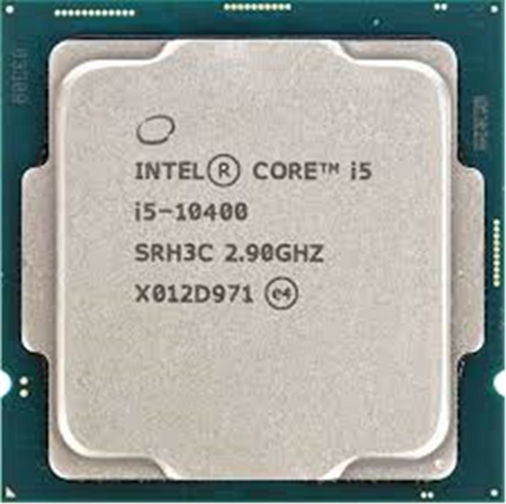 Intel Core i5 10400 TRAY Soket 1200 2.9GHz 12MB Önbellek 6 Çekirdek İşlemci Kutusuz