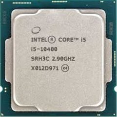 Intel Core i5 10400 TRAY Soket 1200 2.9GHz 12MB Önbellek 6 Çekirdek İşlemci Kutusuz