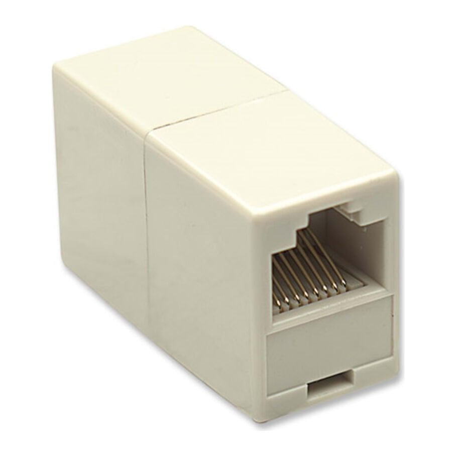 OEM LNS-7001 RJ45 Dişi-Dişi Inline Coupler Network Kablo Birleştirici (Ek Aparatı)
