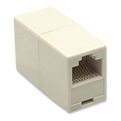 OEM LNS-7001 RJ45 Dişi-Dişi Inline Coupler Network Kablo Birleştirici (Ek Aparatı)