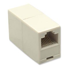 OEM LNS-7001 RJ45 Dişi-Dişi Inline Coupler Network Kablo Birleştirici (Ek Aparatı)
