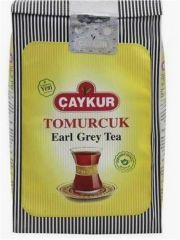 Çaykur Tomurcuk Bergamot Aromalı Siyah Dökme Çay 125 g