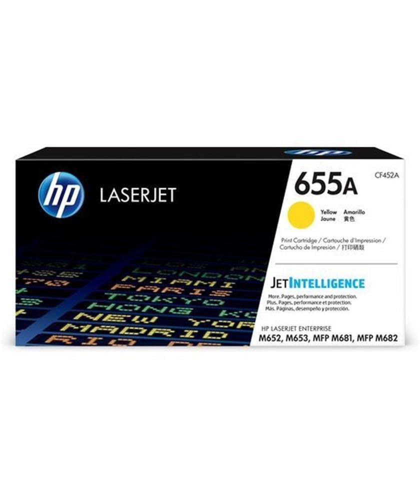 rı 10.500 Sayfa Toner CF452A