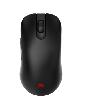 ZOWIE FK2-DW Orta Boy 4K Wireless Symmetrical Esports Gaming Mouse (Kablolu/Kablosuz Kullanım, Ultra Düşük Gecikme)