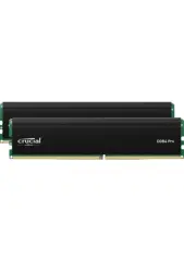 Crucial Pro 64GB (2x32GB) DDR4 3200MHz CP2K32G4DFRA32A Soğutuculu