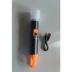 Polıce PS-305 Şarj Göstergeli, Powerbank Özellikli,Şarjlı  El Feneri