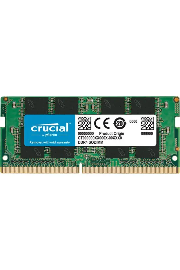 Crucial NTB 8GB 3200MHz DDR4 CT8G4SFRA32A