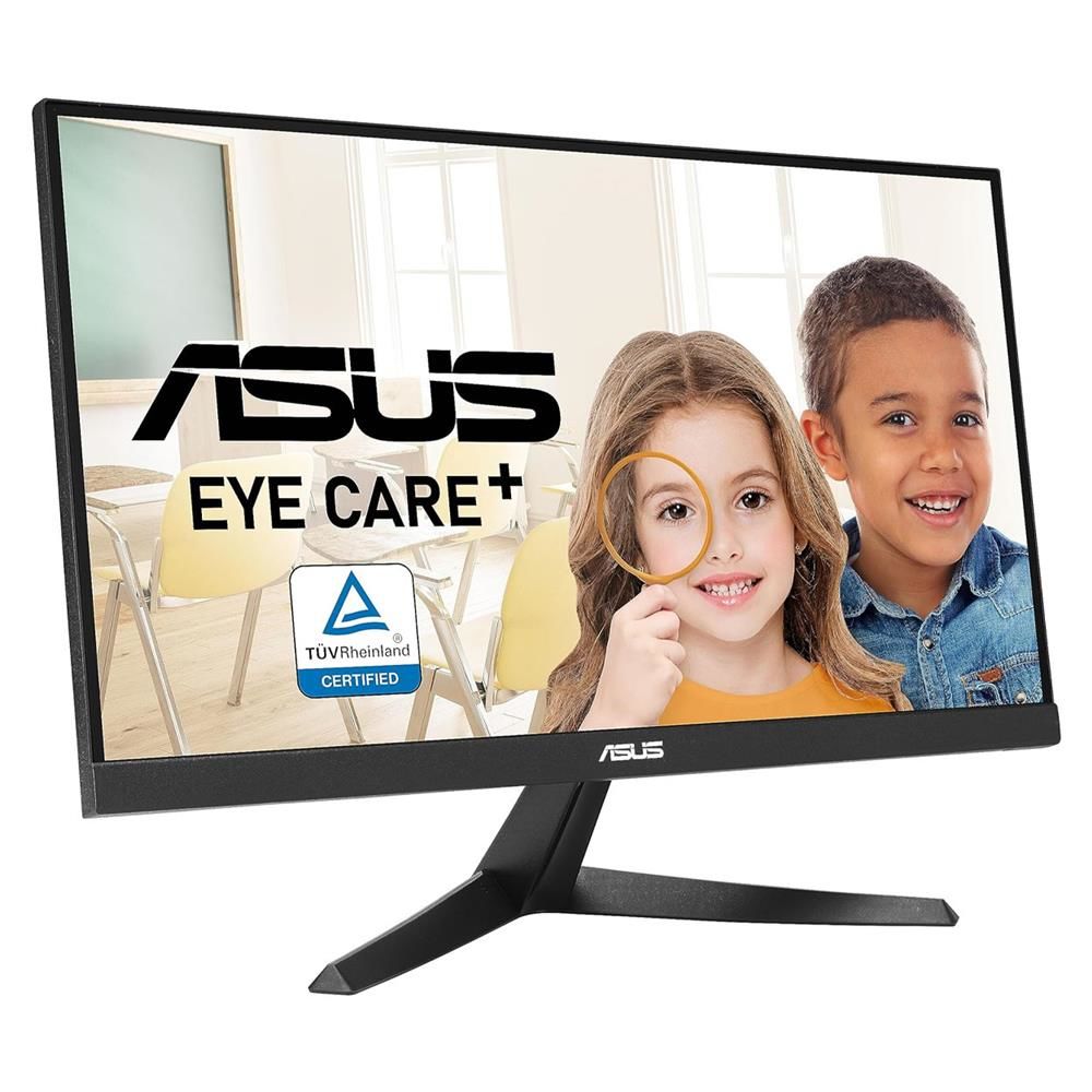 Asus 21.5'' VY229HE IPS 1920x1080 1ms 75Hz HDMI VGA VESA 3 Yıl Eyecare Monitör