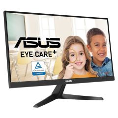 Asus 21.5'' VY229HE IPS 1920x1080 1ms 75Hz HDMI VGA VESA 3 Yıl Eyecare Monitör