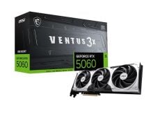 Msi GeForce RTX5060 8G VENTUS 3X OC 8GB DLSS 4 128Bit NVIDIA Ekran Kartı